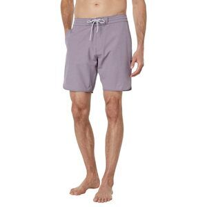 VISSLA Stokem 17.5"" Boardshorts Dusty Lilac 38